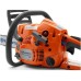 Motosierra de gasolina HUSQVARNA 120 MARK II 38 cc con barra de 35 cm 3/8 mini cadena