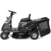 Tractor de césped Rider Alpina AT2 66 QA con recogedor de hierba