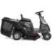 Tractor de césped Rider Alpina AT2 66 QA con recogedor de hierba