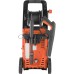 Hidrolimpiadora BLACK+DECKER BXPW2200PE  (2200W, Presión 150 bares, Caudal  440l/h) con Patio Cleaner Deluxe y Cepillo Fijo