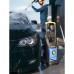 Michelin Hidrolimpiadora de Alta Presión MPX25EHDS, para Coches y Exteriores del Hogar, con Doble Velocidad (2500W, 170 bar, 500l/h)