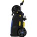 Michelin Hidrolimpiadora de Alta Presión MPX25DTS, para Coches y Exteriores del Hogar, con Doble Bomba (2500 W, 150 bar, 810 l/h)