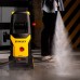 Stanley Hidrolimpiadora de Alta Presión SXPW25, para Coches y Exteriores del Hogar (2500 W, 170 bar, 500 l/h)