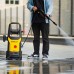 Stanley Hidrolimpiadora de Alta Presión SXPW25, para Coches y Exteriores del Hogar (2500 W, 170 bar, 500 l/h)