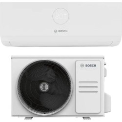 climatizador bosch inverter serie climate 3000i 9000 btu cl3000i-set 26 we r-32 wi-fi opcional