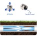 Desatascador de desagües de 15 m, compatible con hidrolimpiadoras Karcher, compatible con K2-K7/HD/HDS, 400 bar, 60 °C, OUYLAF