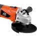 Amoladora Angular con Cable 500W Disco 115mm 7house