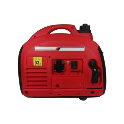 GENERADOR DE CORRIENTE INVERTER PORTATIL 14KW GASOLINA CAPACIDAD NOM 18KVA MAX 20KVA BAJO CONSUMO Y NIVEL DE RUIDO TIPO MALETA SVE 2000HD