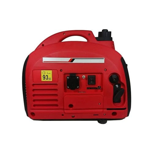 GENERADOR DE CORRIENTE INVERTER PORTATIL 14KW GASOLINA CAPACIDAD NOM 18KVA MAX 20KVA BAJO CONSUMO Y NIVEL DE RUIDO TIPO MALETA SVE 2000HD