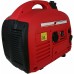 GENERADOR DE CORRIENTE INVERTER PORTATIL 14KW GASOLINA CAPACIDAD NOM 18KVA MAX 20KVA BAJO CONSUMO Y NIVEL DE RUIDO TIPO MALETA SVE 2000HD