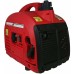 GENERADOR DE CORRIENTE INVERTER PORTATIL 14KW GASOLINA CAPACIDAD NOM 18KVA MAX 20KVA BAJO CONSUMO Y NIVEL DE RUIDO TIPO MALETA SVE 2000HD