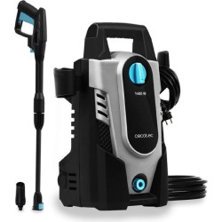 Cecotec Modelo de limpieza exterior negro 1400 W