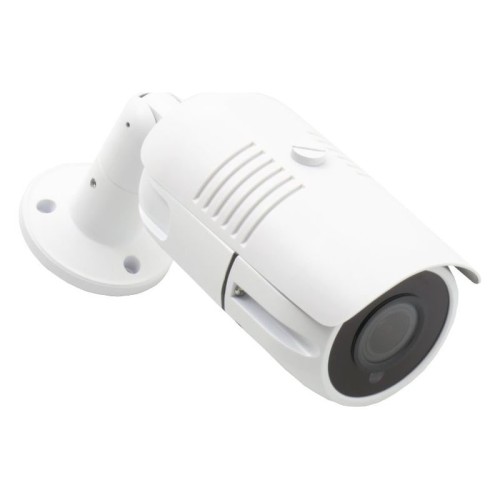 Jandei - Camara bullet 4 en 1 1080P exterior 3.6mm infrarrojos OSD-UTC blanco