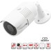 Jandei - Camara bullet 4 en 1 1080P exterior 3.6mm infrarrojos OSD-UTC blanco