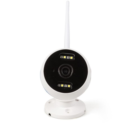 Cámara Videovigilancia 1080p Compatible Tuya - Dia/Noche - Detector Movimiento -Audio - Adaptador 12VDC