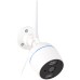 Cámara Videovigilancia 1080p Compatible Tuya - Dia/Noche - Detector Movimiento -Audio - Adaptador 12VDC