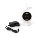 Cámara Videovigilancia 1080p Compatible Tuya - Dia/Noche - Detector Movimiento -Audio - Adaptador 12VDC