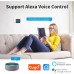 Sistema de alarma inalámbrico para el hogar, sistema de seguridad Wi-Fi con pantalla táctil inalámbrica de 4.3