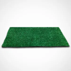 Cesped Artificial 2X5M (Ancho X Largo) Grosor 7MM Suave Mullido Jardin Exterior Tipo Moqueta